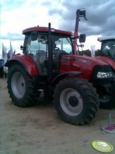 Case 125 Maxxum