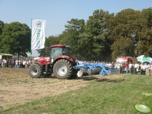 Case 140 & Lemken Rubin 9