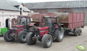 Case 1455 & Case 1255