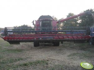 Case 8010 Axial Flow