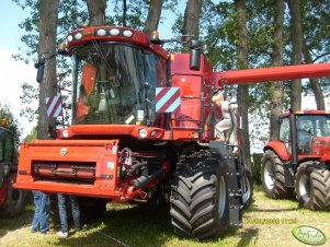 Case 8120 Axial-flow