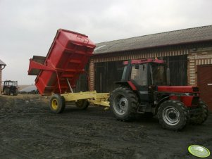 Case 845xl i Brimont