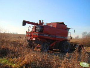 Case Axial Flow 2188