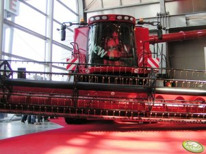 Case Axial-Flow