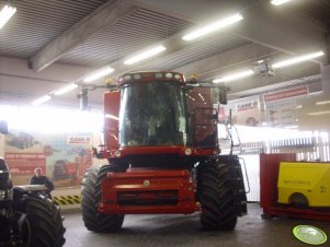 Case Axial Flow