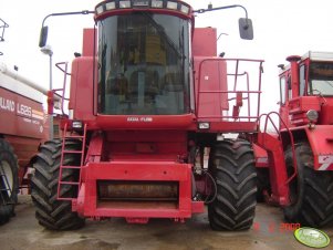 Case Axial-Flow