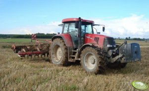 Case CVX160 + Horsch Joker