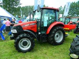 Case Farmall 55c