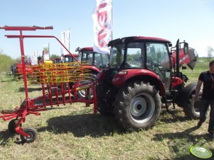 Case Farmall 65C + Unia Famarol Rak