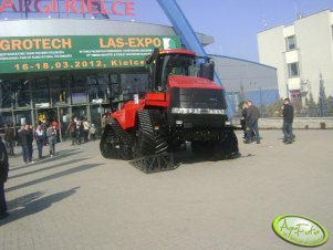 Case i wejście na Agro Tech