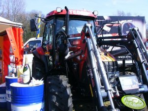 Case IH 70 + tur Case IH