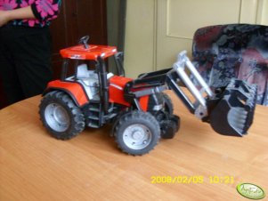 Case ih cvx 170