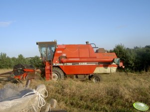 Case IH Dania D 7200 / Dronningborg D 7200 