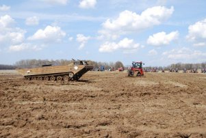 CASE IH - Demo Tour 2012