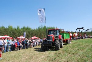 CASE IH - Demo Tour 2012