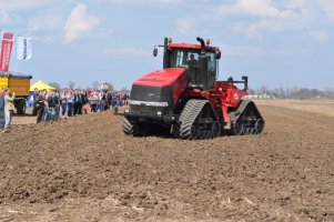 CASE IH - Demo Tour 2012