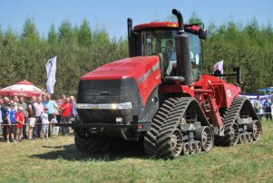 CASE IH - Demo Tour 2012