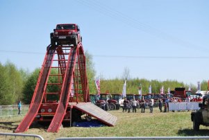 CASE IH - Demo Tour 2012