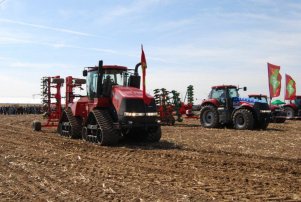 CASE IH - Demo Tour 2012