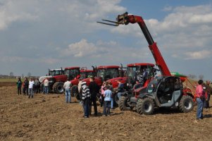 CASE IH - Demo Tour 2012