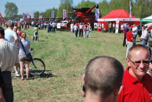 CASE IH - Demo Tour 2012