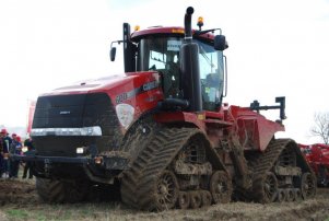 CASE IH - Demo Tour 2012