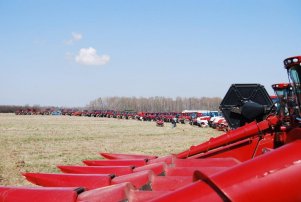 CASE IH - Demo Tour 2012