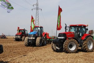 CASE IH - Demo Tour 2012