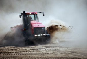 CASE IH Demo Tour