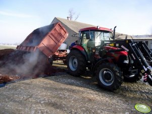 Case IH JX 80 + IFA 80.11