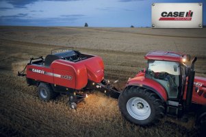 CASE IH - prasa