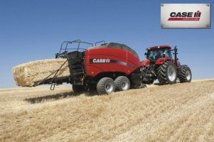 CASE IH - prasa