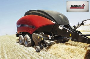 CASE IH - prasa