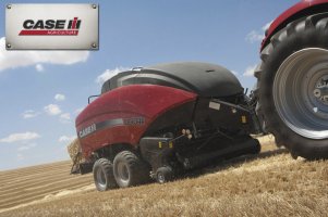 CASE IH - prasa