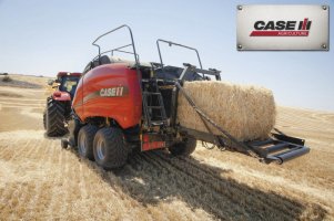 CASE IH - prasa