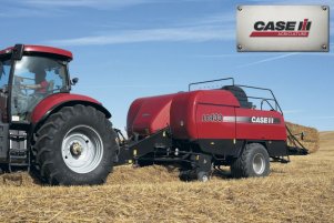 CASE IH - prasa