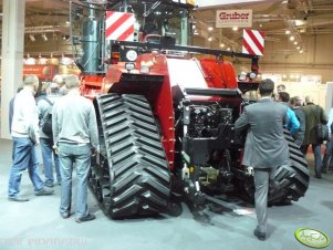Case IH Quadtrac 600