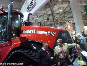 Case IH Quadtrac 600