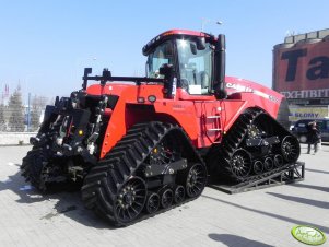 Case IH Quadtrac 600