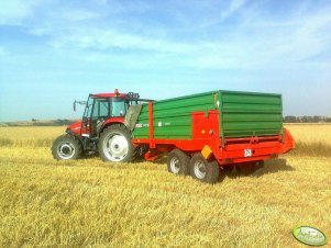 Case JX 80 + Warfama N218/2