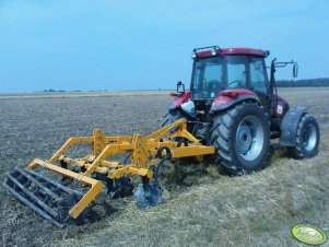 Case JX90 + Staltech Orlik 2.2