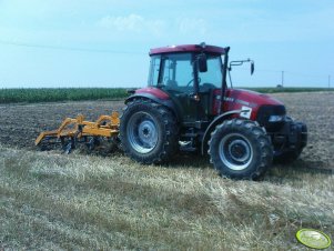 Case JX90 + Staltech Orlik 2.2