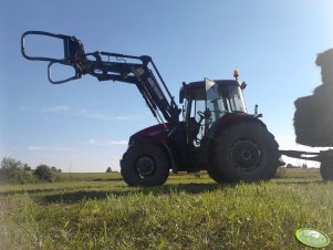 Case JX95 + Hydramet 12