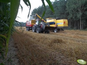 Case JX95 + Metal Fach N267