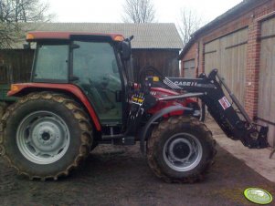 Case JXU 95 & Case LRZ 100