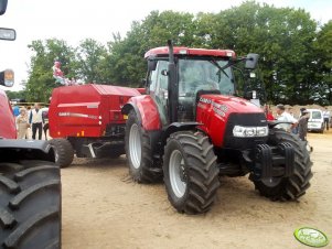 Case Maxxum 100 + Case RB344