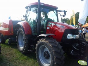 Case Maxxum 110 + Vicon RF 2121