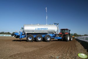 Case Maxxum 115 + Meprozet