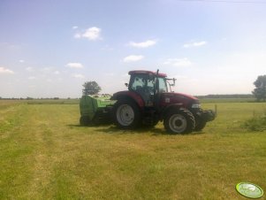 Case Maxxum 125 & Deutz-Fahr Gp.2.30