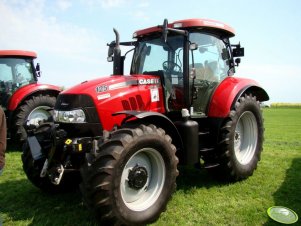 Case Maxxum 125